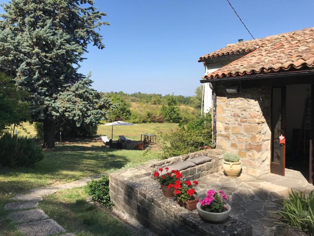 Dalla Fortezza Al Mare - La Vostra Casa A San Leo Exterior photo