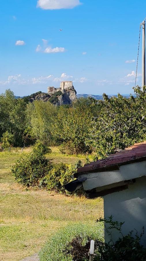 Dalla Fortezza Al Mare - La Vostra Casa A San Leo Exterior photo